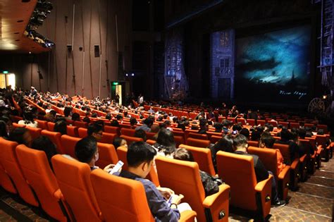 what to wear in solaire theater|THE THEATRE AT SOLAIRE .